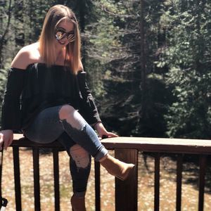 Meet your Posher, Sarah